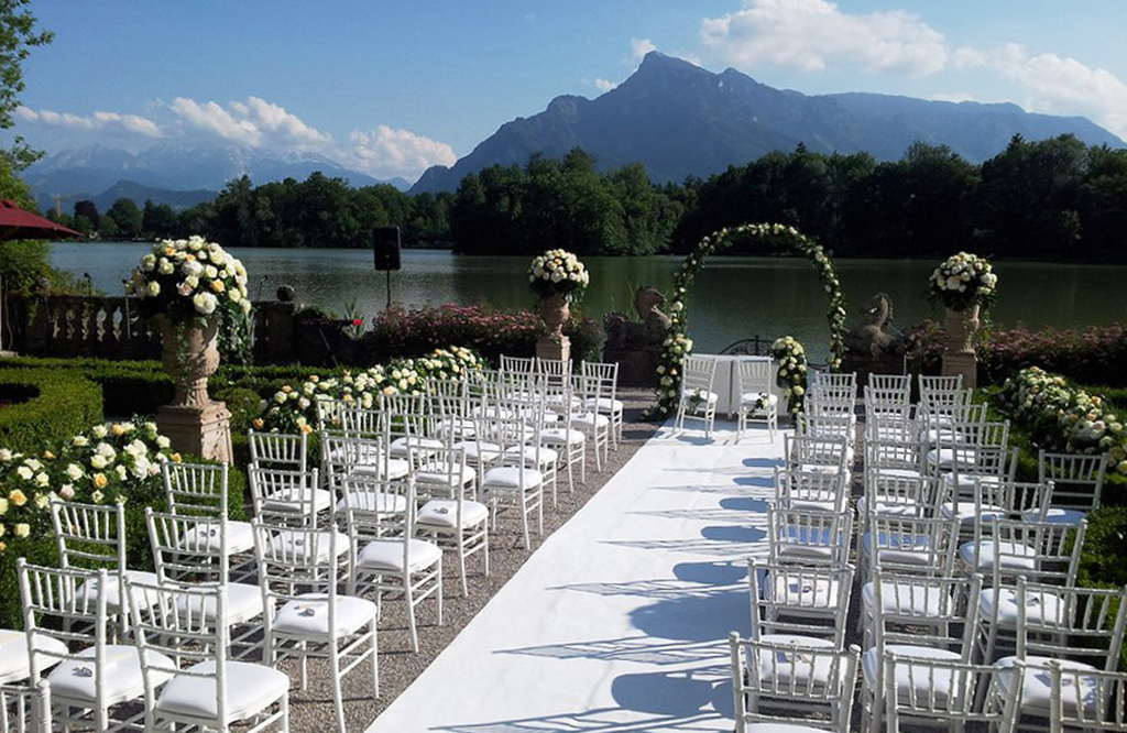 Schloss Leopoldskron