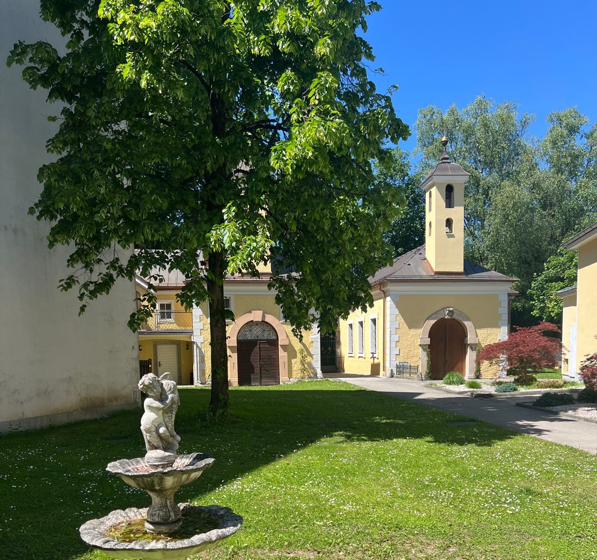 Arcotel Castellani - A Hidden Gem for Wedding in Salzburg