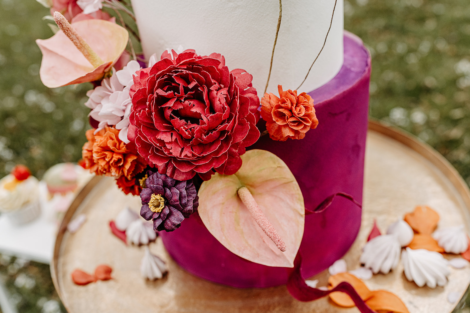 Luxury Wedding Cakes in Salzburg